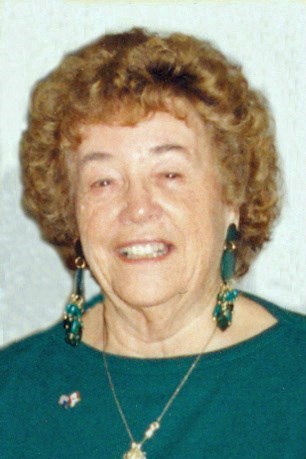 Obituary of Mrs. Sarah Kent