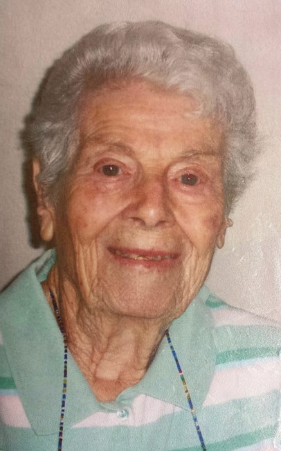 Avis de décès de Frances L. Glover