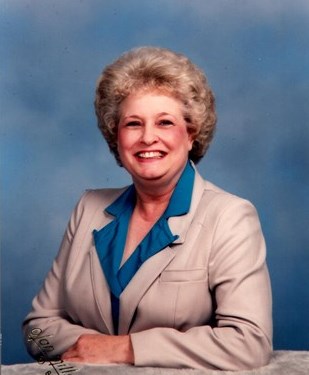 Obituary of Doris Jean Harrel