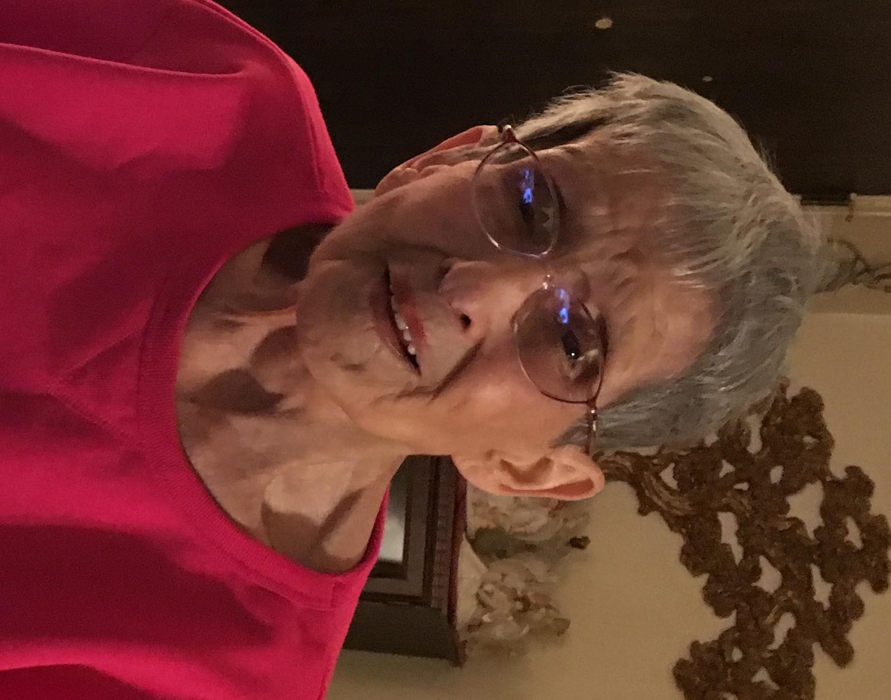 Obituary of Mary M. Martinez