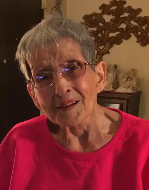 Obituary of Mary M. Martinez