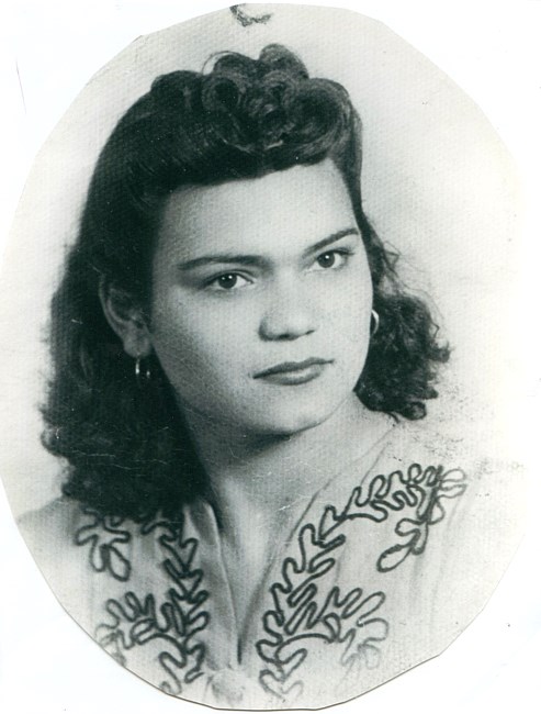 Obituario de Lidia Romero Vda. de Gonzalez