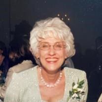 Obituario de Patricia Ann Myers