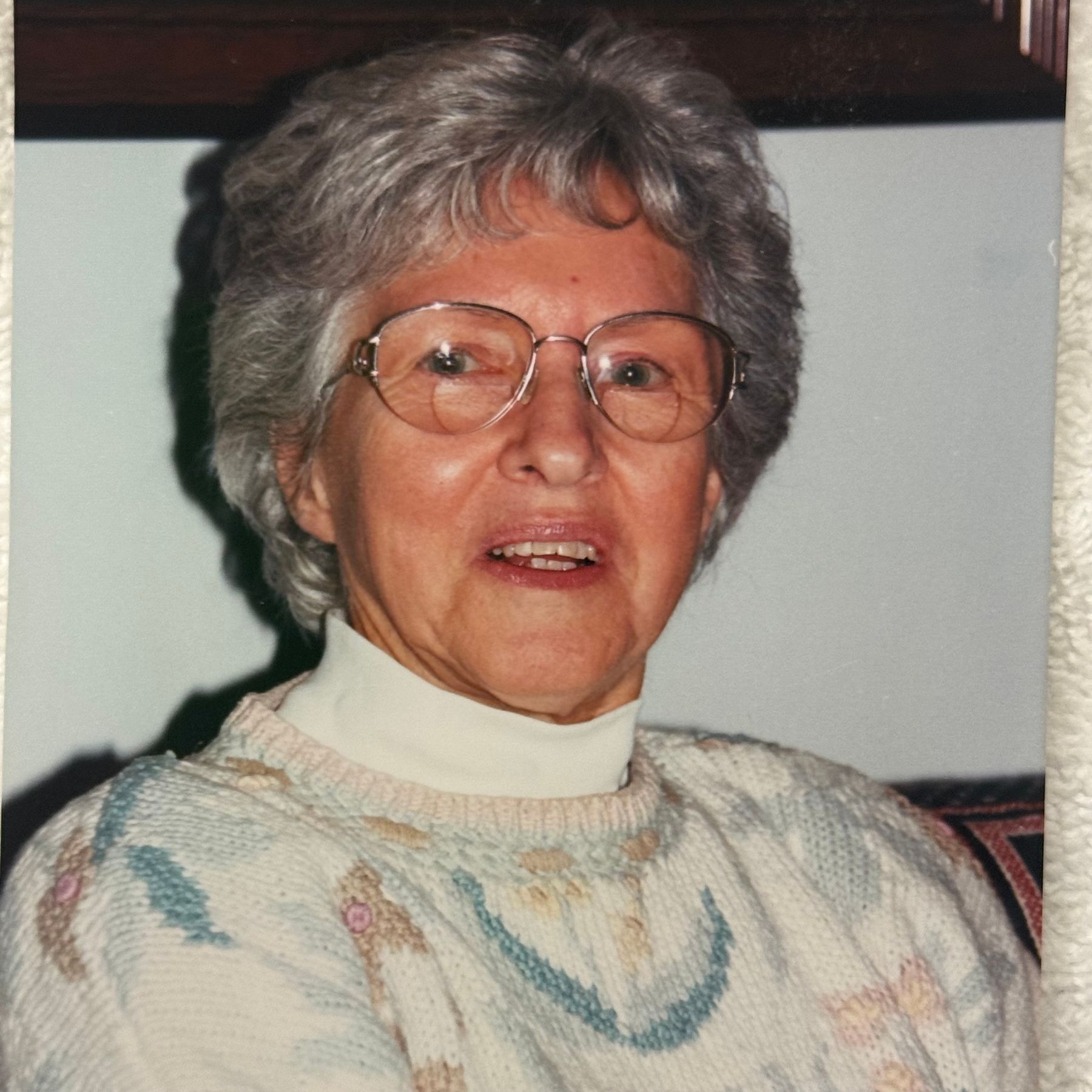 Obituary of Elsie Glyn Grismore