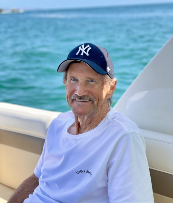 Obituary of John Patrick Scanlon