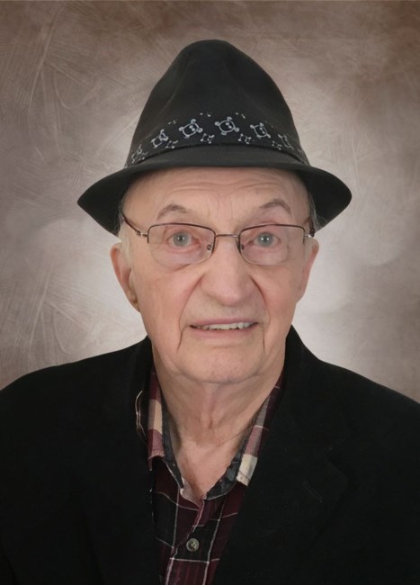 Avis de décès de Reginald Louis Hanson