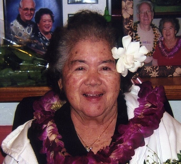 Obituary of Mrs. Ethel Zita Roche Gore