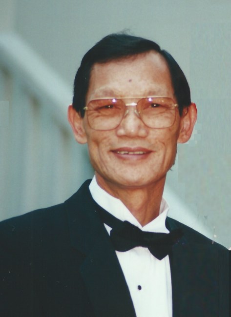 Obituary of Khoan Duc Vu
