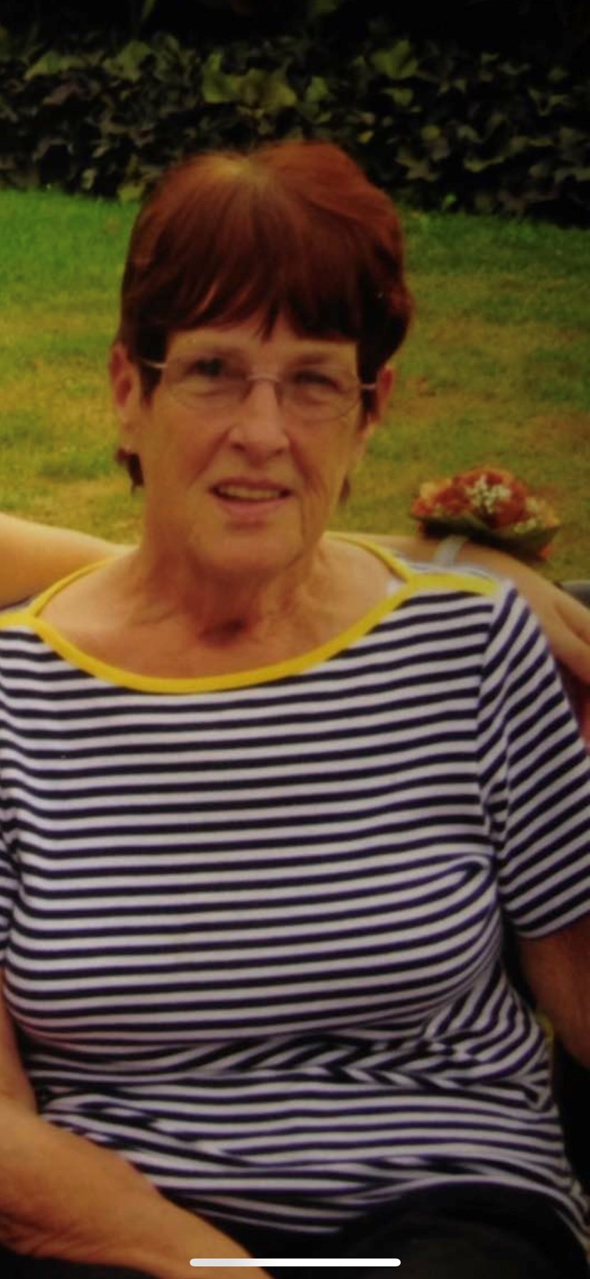 Obituary of Mary C. Fletcher