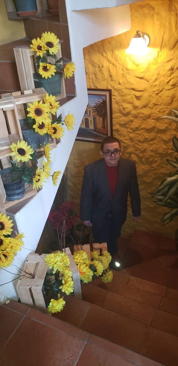 Obituary of Juan Carlos Ochoa Ruiz