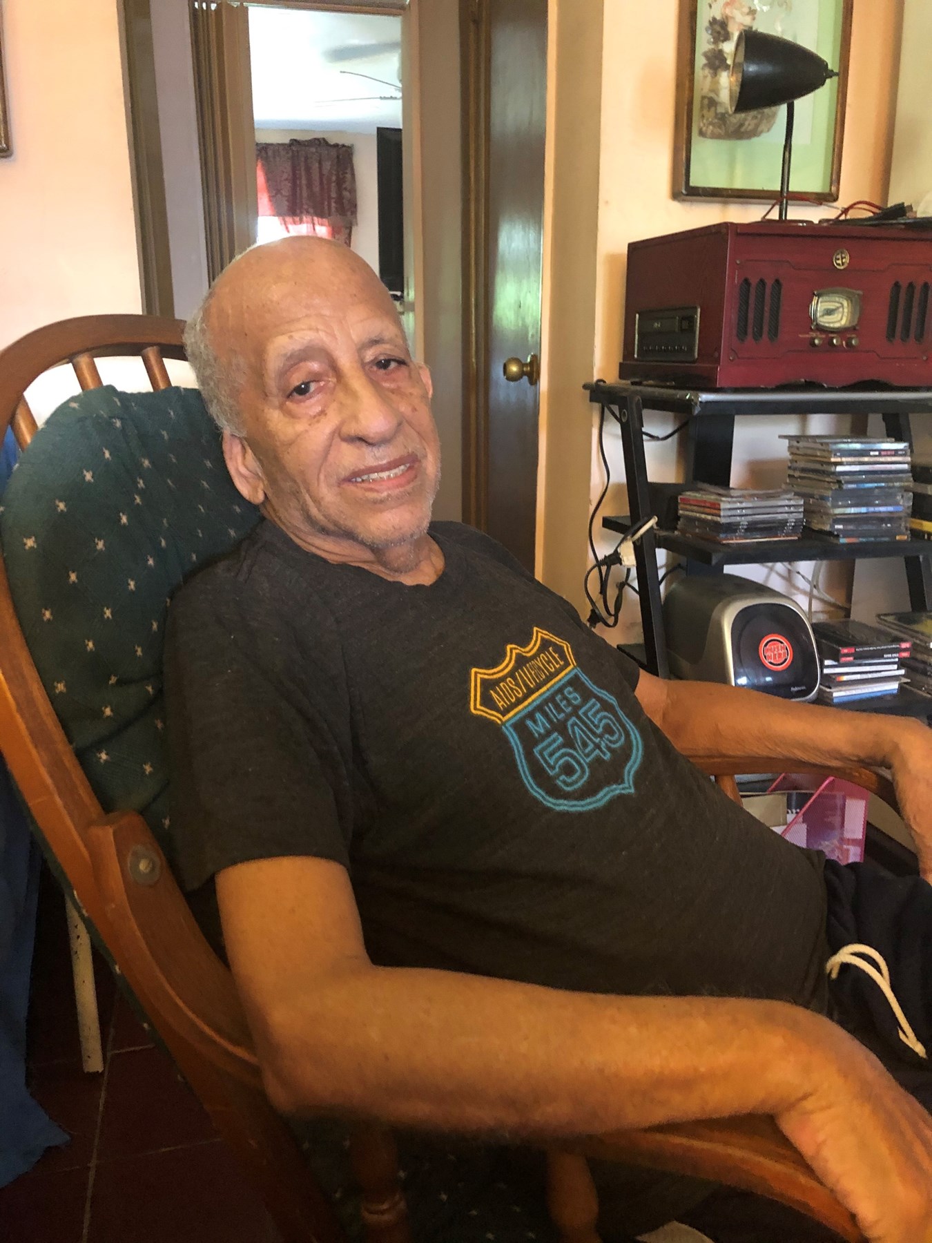 Obituary of Julio H. Morales