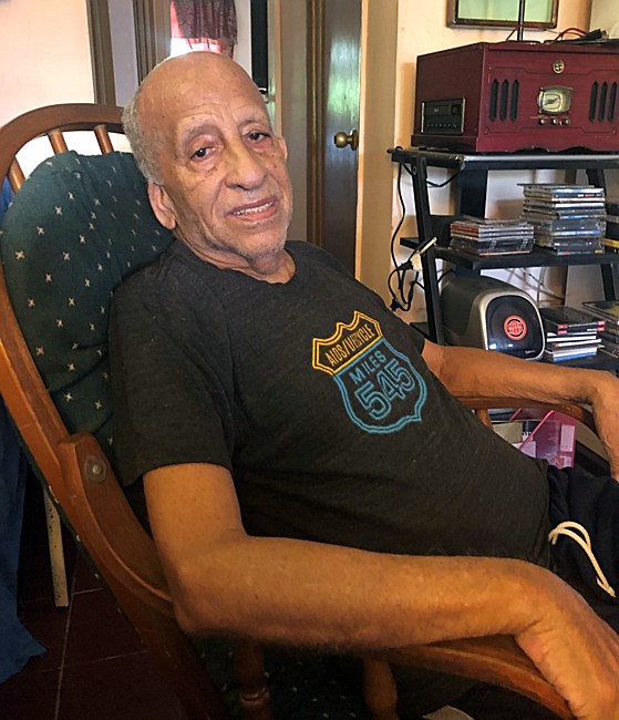 Avis de décès de Julio H. Morales