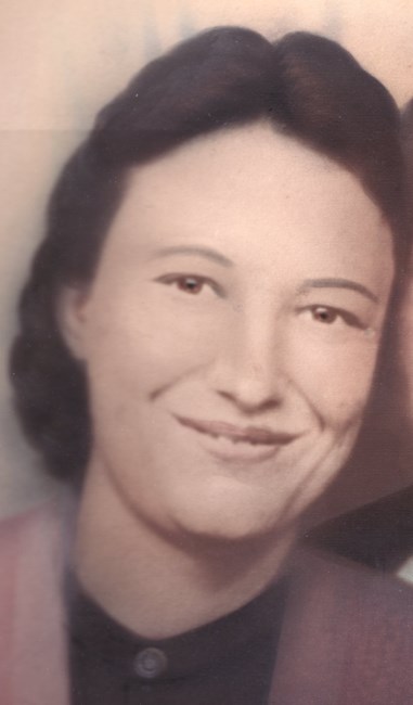 Obituary of Letha Moore