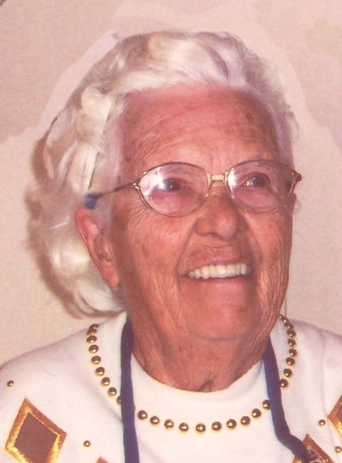 Obituary of Helen Linathroth Barrett