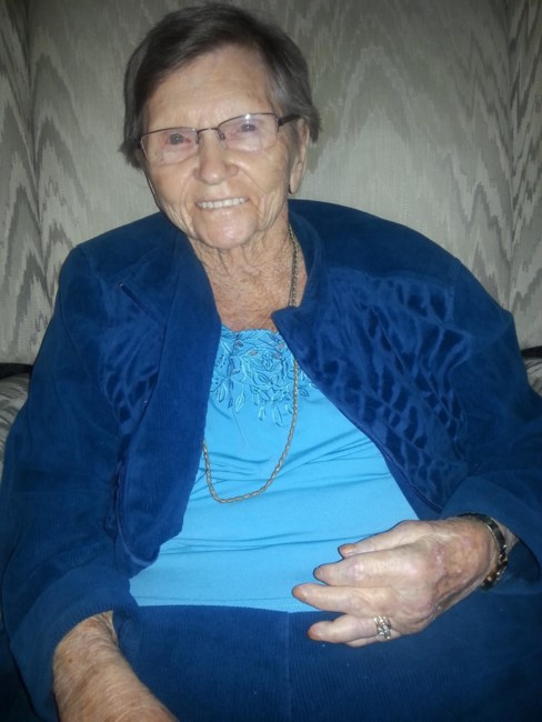 Obituary of Janet McClellan  Cowan Snell