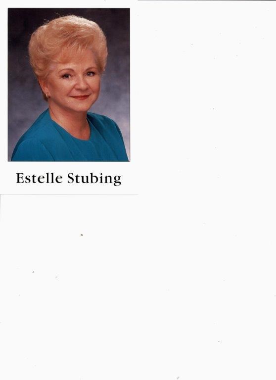 Obituary of Estelle Pauline Stubing