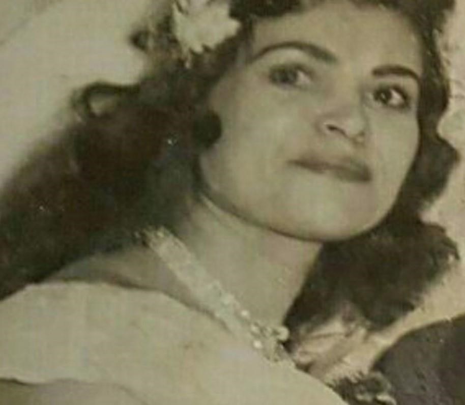Obituario de Carmen María Alvarado