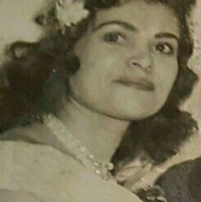 Obituario de Carmen María Alvarado