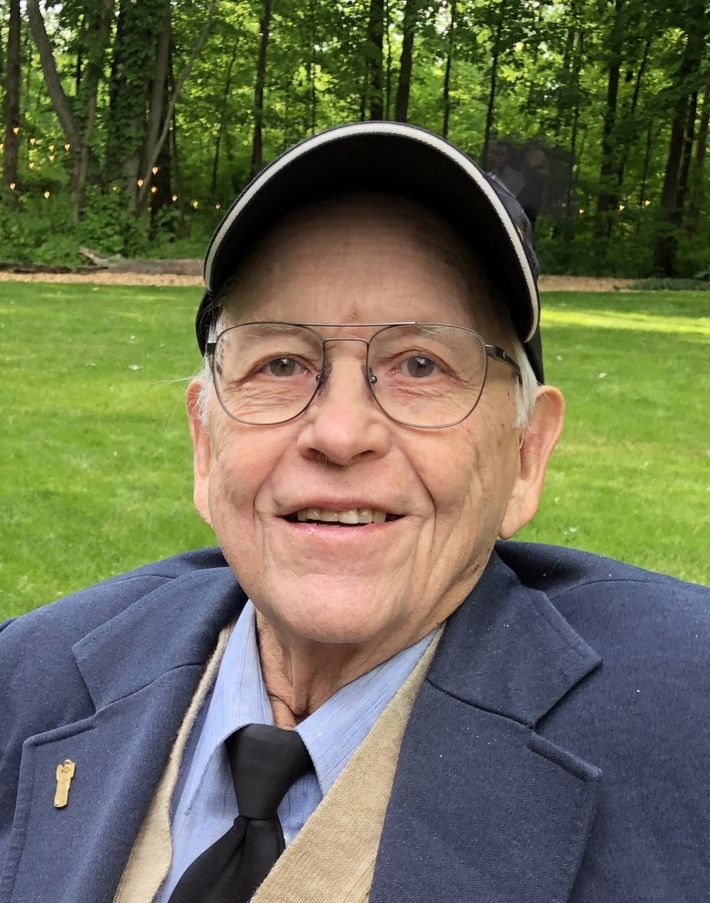 Obituary of James William Campbell