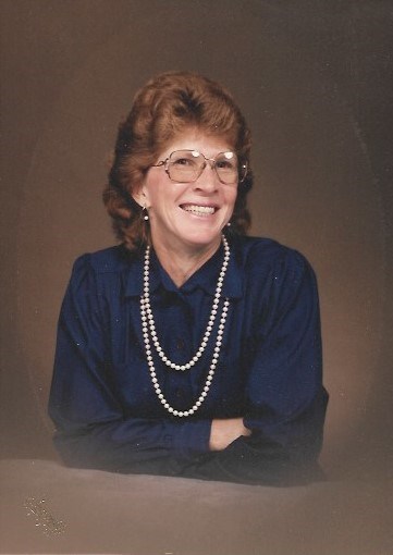 Obituary of Jean Loretta Forrester