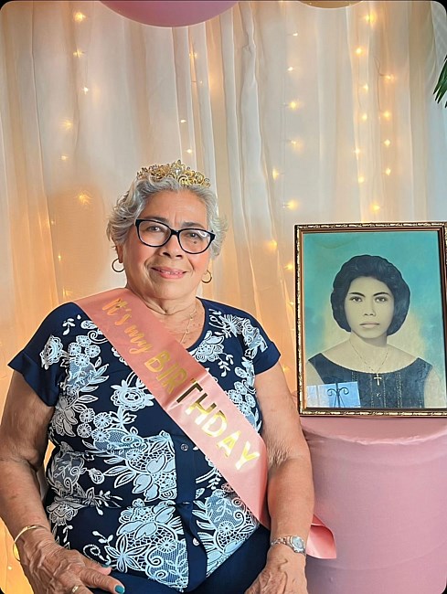 Obituary of Teodolinda Martinez Romero