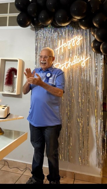 Obituary of Israel "Reyo" Álvarez Avilés