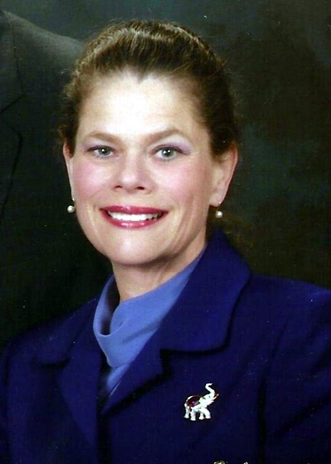 Obituary of Anita Greene Bush