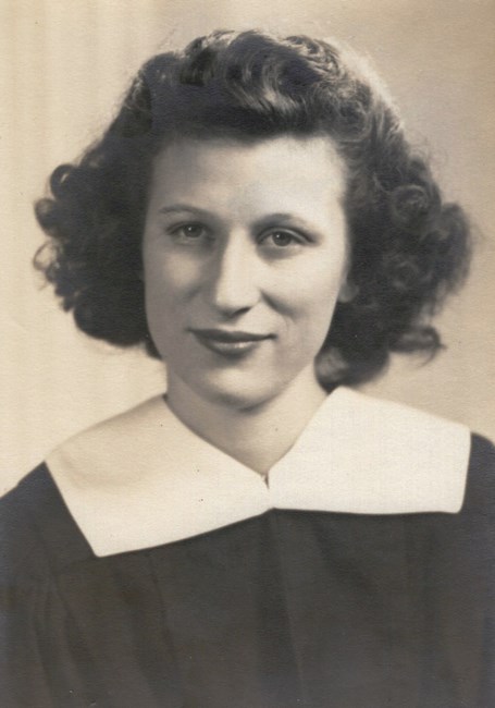 Avis de décès de Geraldine "Gerry" Serra