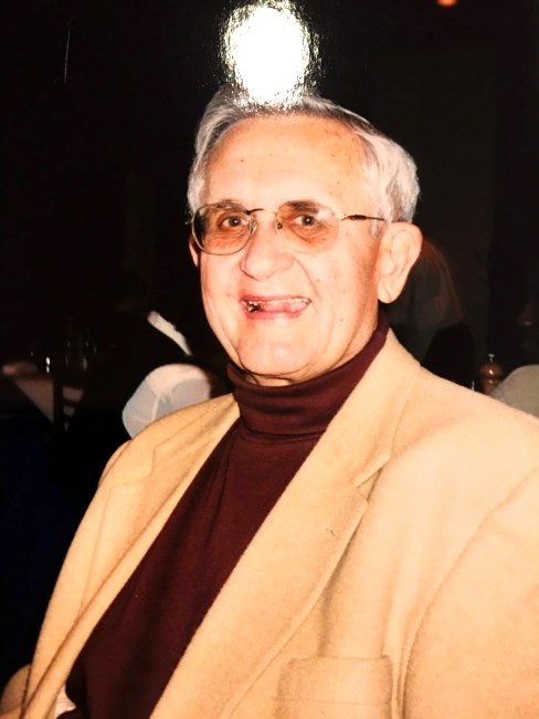 Obituary of Francis Ladislaus Maciorowski