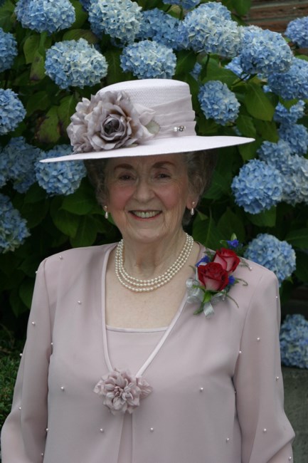 Obituary of Grace Faye Edmark