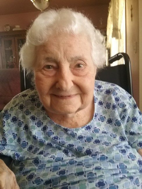 Obituary of Jean Jones