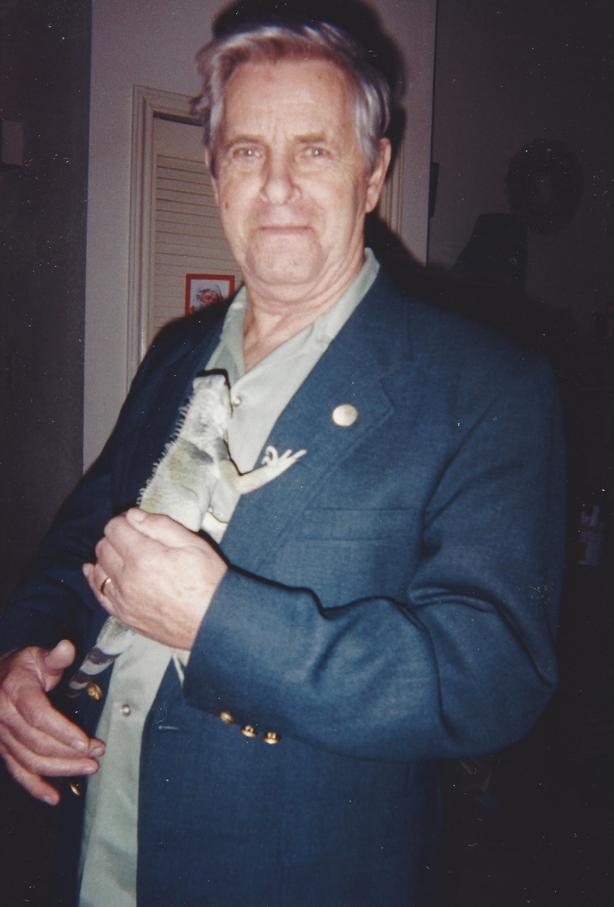 Obituary of John L Gillis