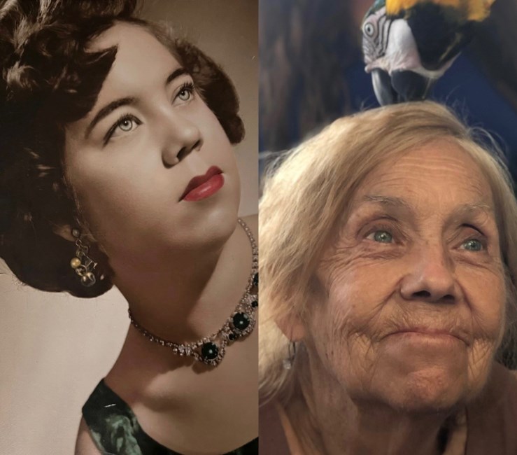 Obituario de Maria Luisa Acosta