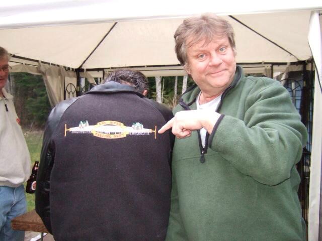 Obituary of Brian Ervin Randall