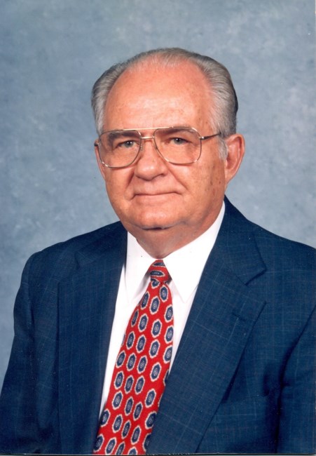 Obituary of Robert Calvin Lewis