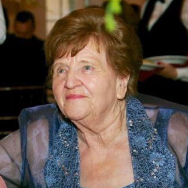 Obituary of Georgina E. Clarke