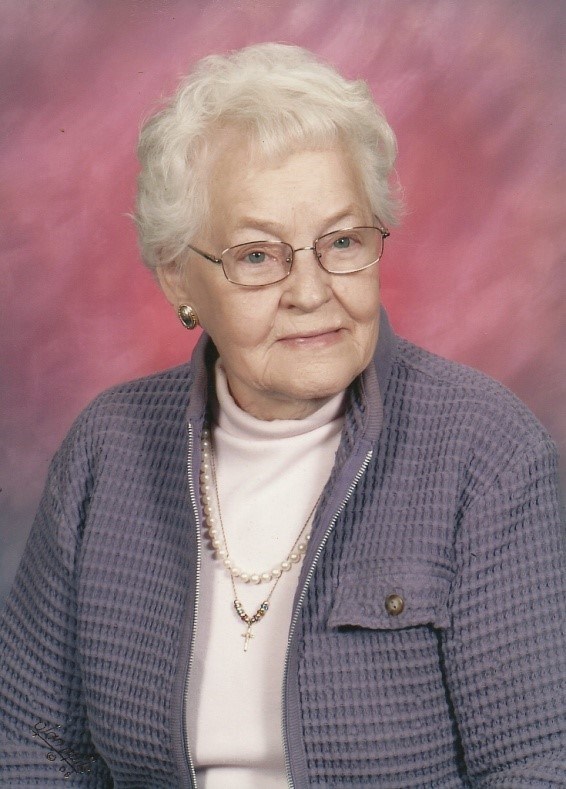 Obituary of Marjorie Mae McCray