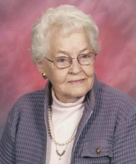 Obituary of Marjorie Mae McCray