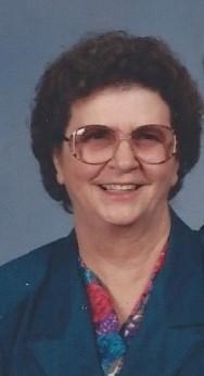 Obituary of Clara Mae Williams