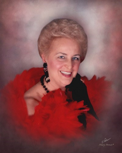 Obituary of Lillian Frances Borders