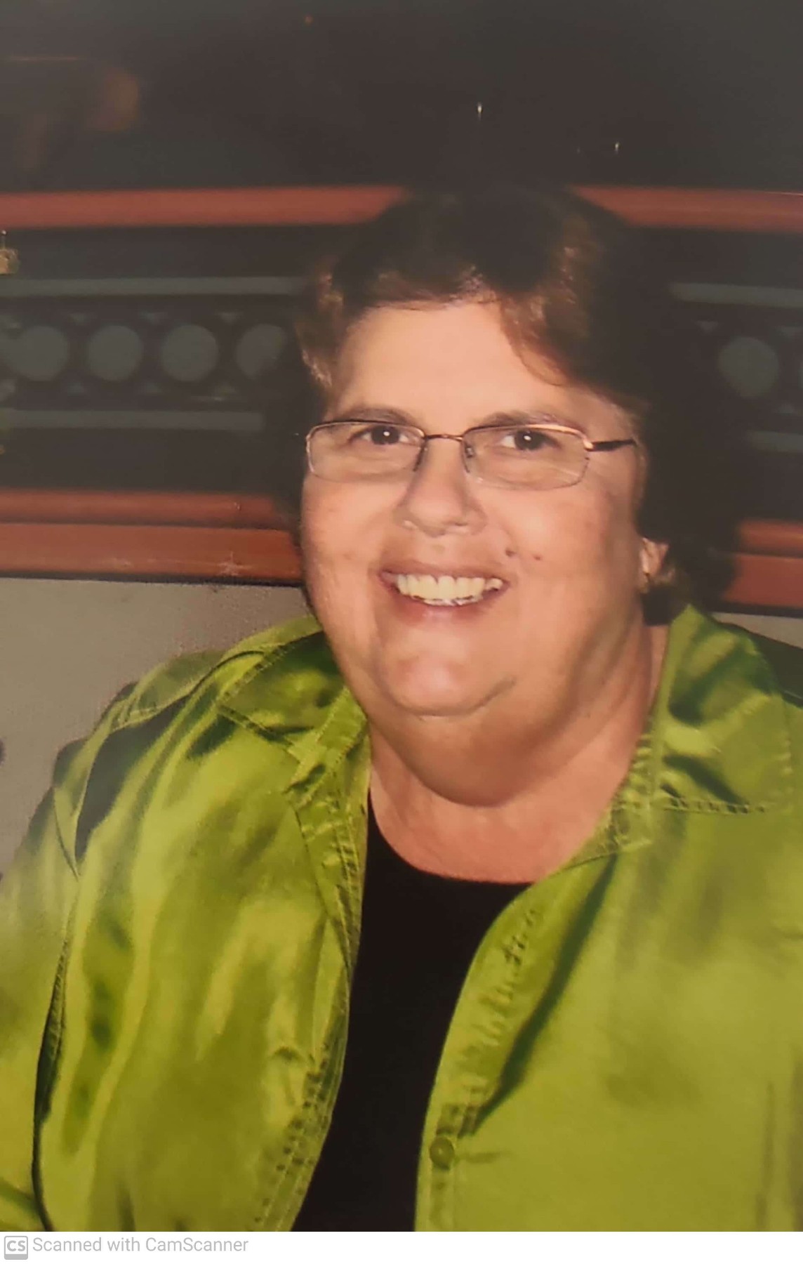 Obituary of Maria A Velasco