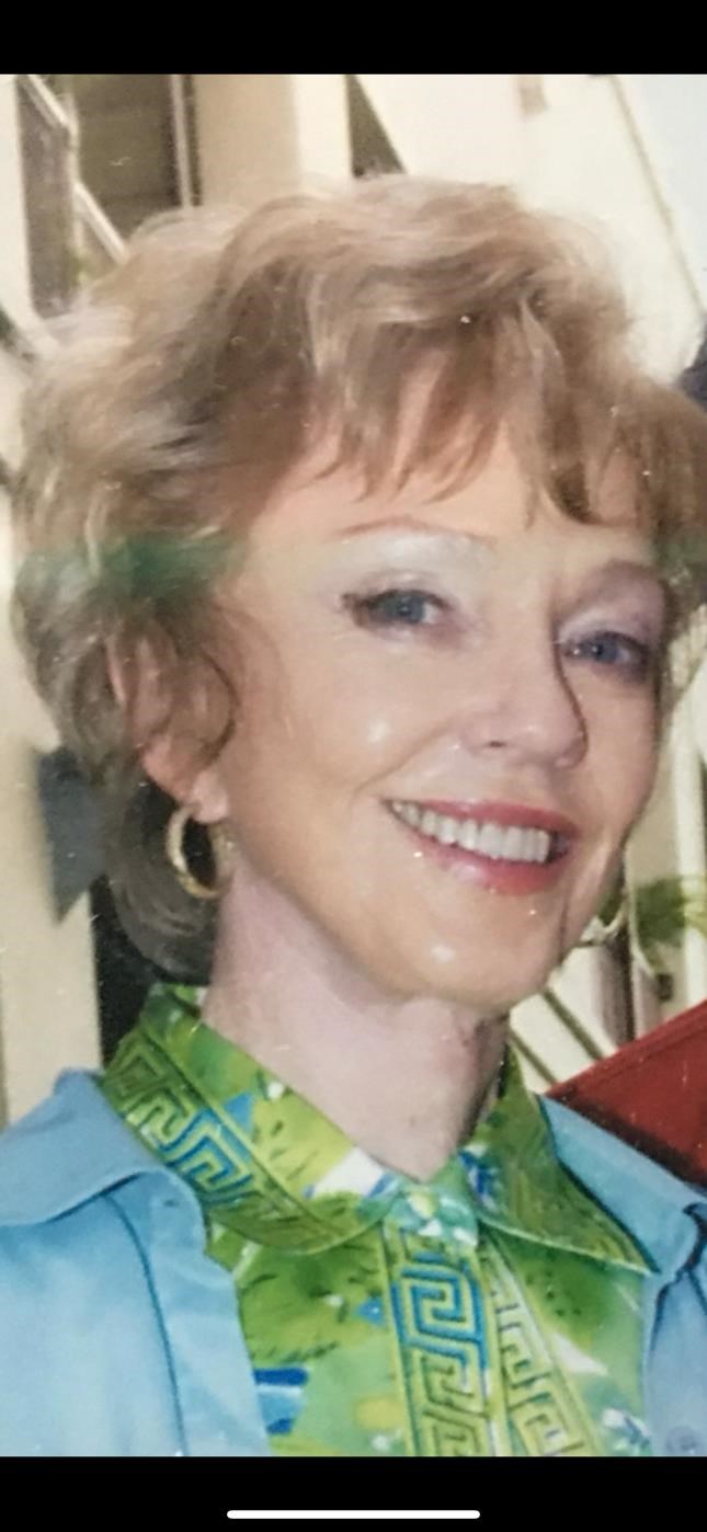 Avis de décès de Emilie Morrow Hardie