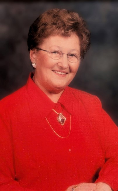 Obituary of Christina E. Merk