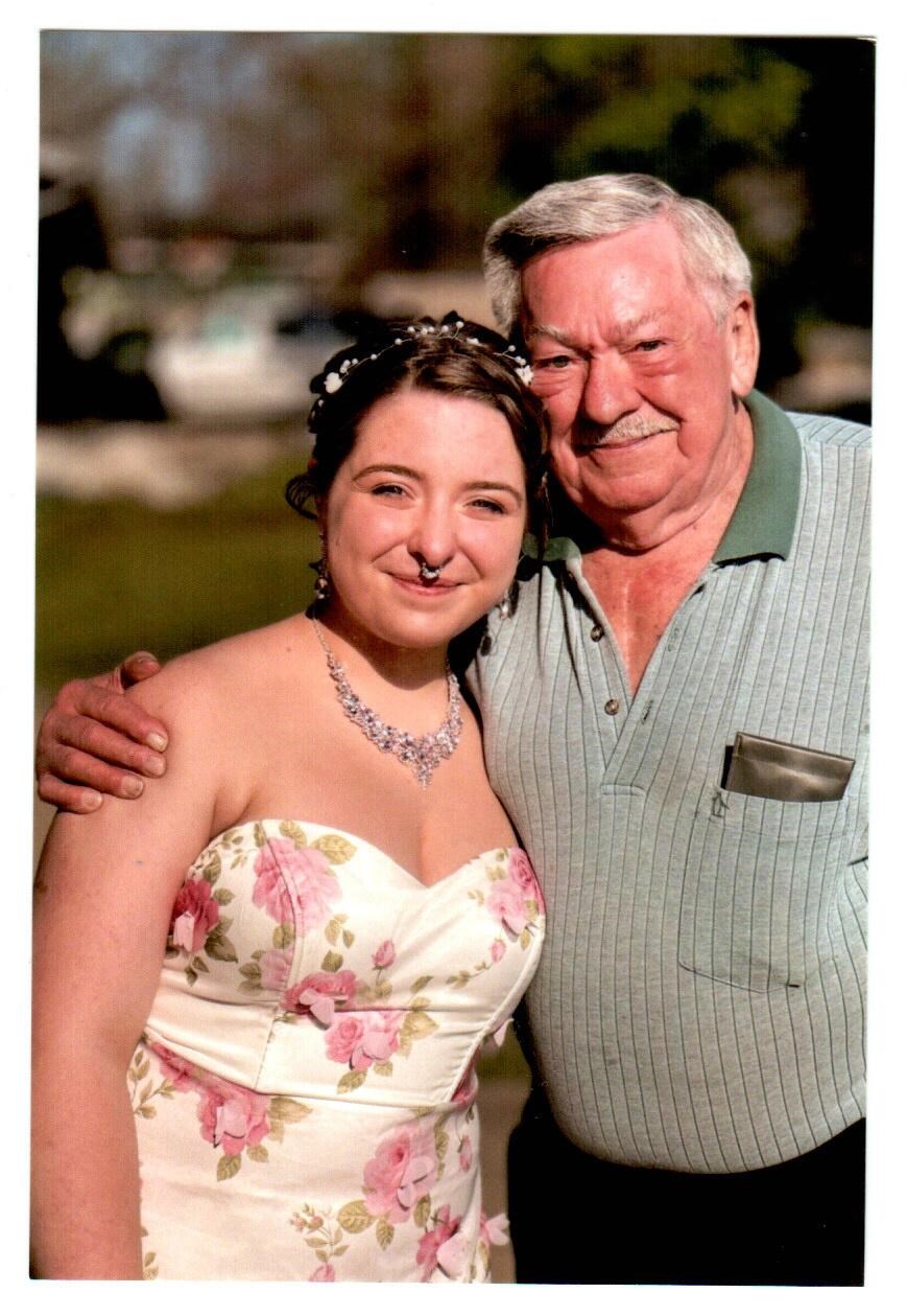 Avis de décès de Ronald Eugene Miller