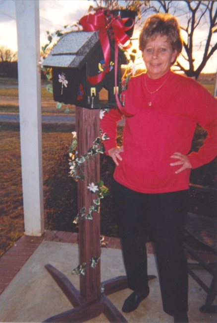 Obituary of Mrs. Sarah Alice Womack