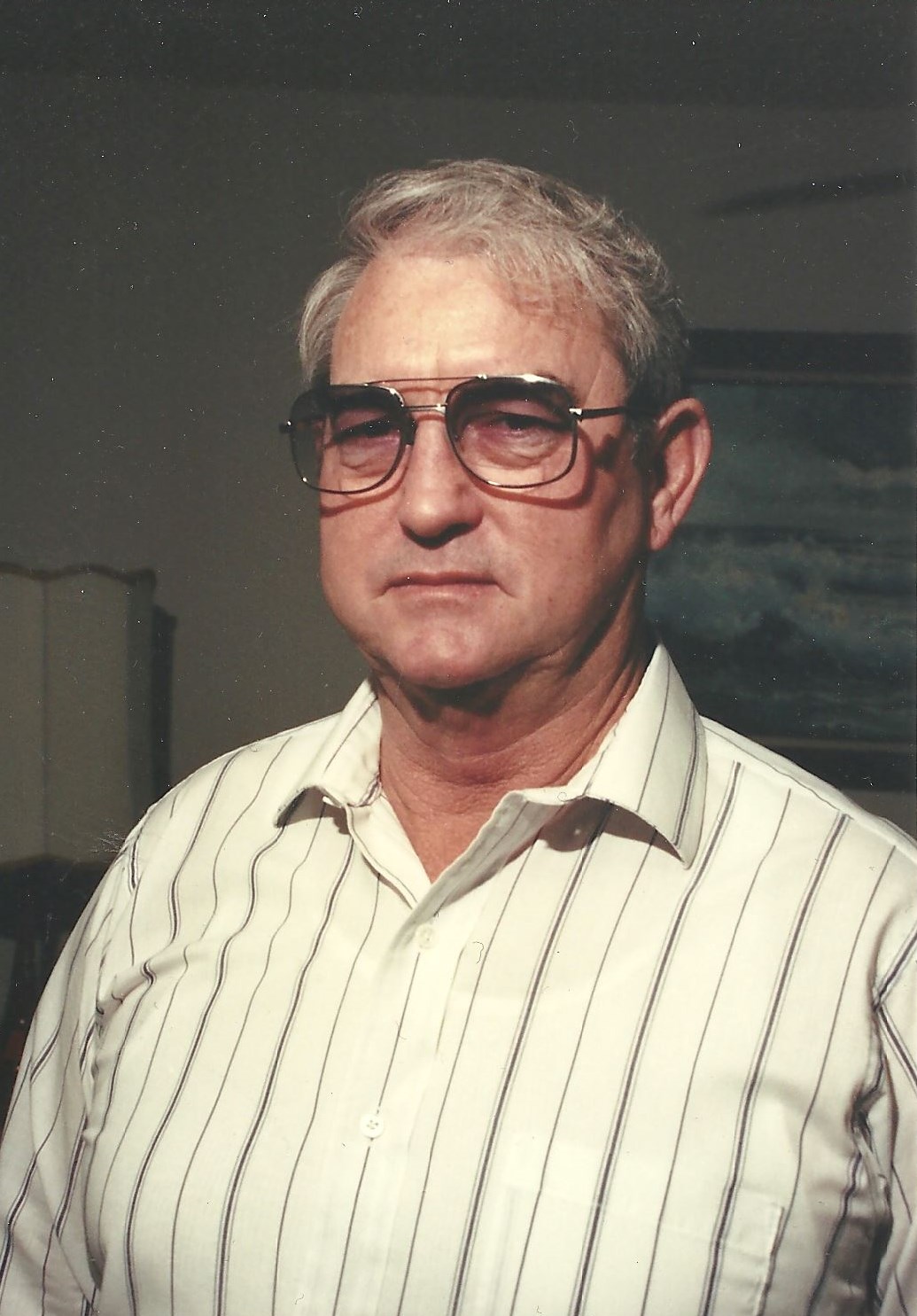 Obituary of Dan Nelson Bernard