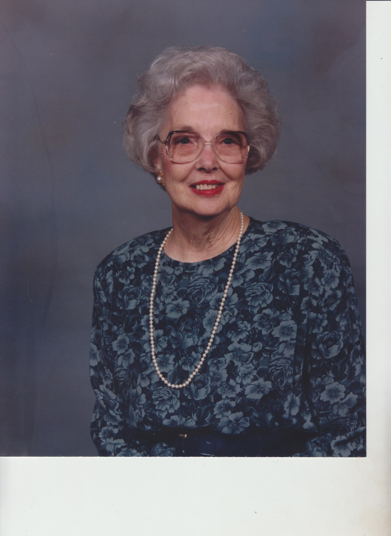 Obituary of Mae Dell Beatty