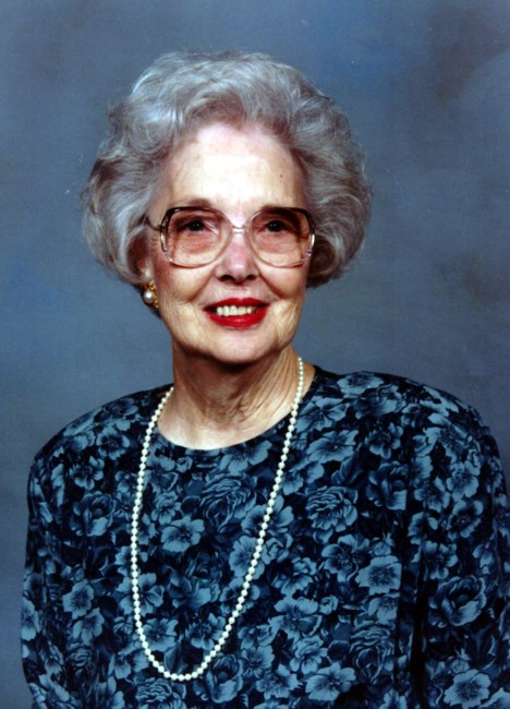 Obituary of Mae Dell Beatty