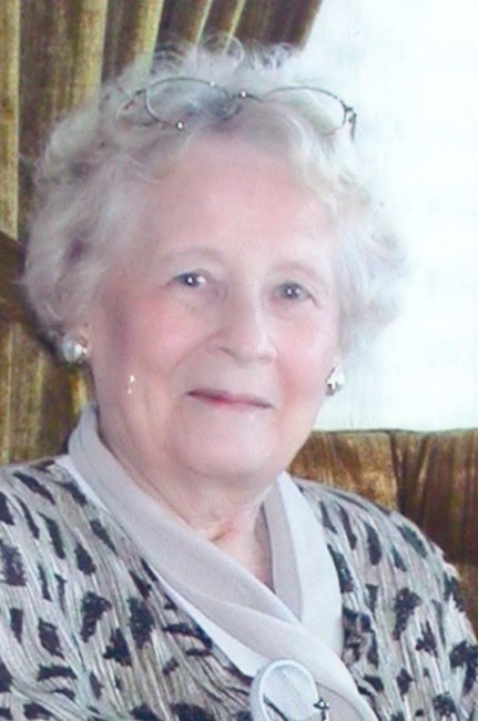 Avis de décès de Mme Cécile Gaudreault