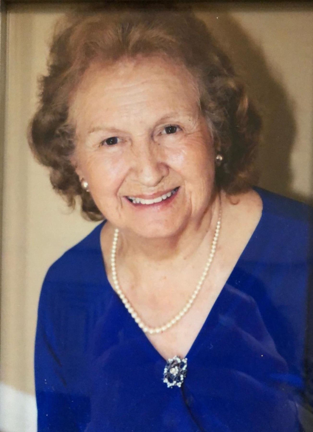 Obituary of Stella Lucinda  de la Rosa